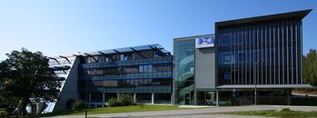 DFKI-Gebäude Saarbrücken