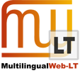 Logo: MultilingualWeb-LT