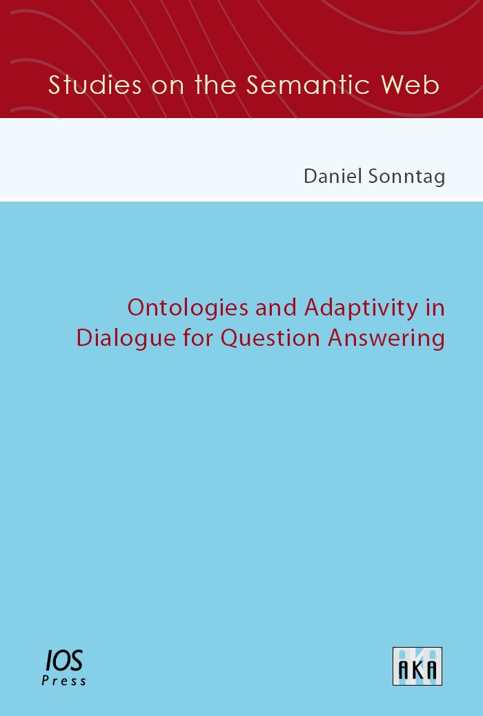 Ontologies and Adaptivity in Dialogue for Question Answering