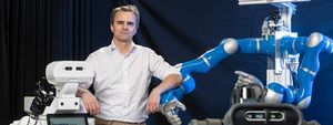 20.000 Euro für einen Haushaltsroboter? – Prof. Jan Peters im Experteninterview