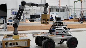 Modulare Weltraumrobotik aus Bremen: Baukastensystem für flexible und nachhaltige Missionen im All