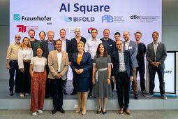 Forschungsstark & exzellent vernetzt: Berlin AI Square