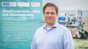 Stefan Stiene jetzt Professor an der Hochschule Osnabrück