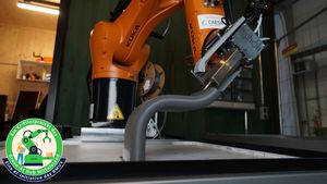 KI-basiertes Monitoring von 3D-Druck