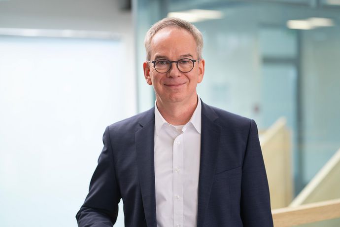 Prof. Dr.-Ing. Hans Dieter Schotten