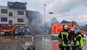 DFKI beteiligt am Aufbau des Deutschen Rettungsrobotik-Zentrums (A-DRZ)