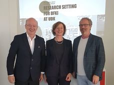Neue Standortleitung am DFKI Berlin