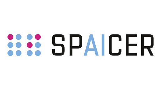 [Translate to English:] SPAICER Projekt Logo