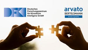 Arvato Systems schließt Partnerschaft mit DFKI-Forschungsbereich Smart Service Engineering