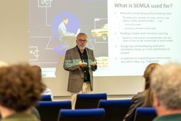 DFKI richtet vertrauenswürdige Forschungsumgebung für sensible persönliche Daten ein