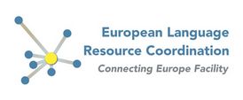 Logo European Language Resource Coordination