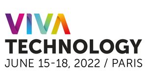 DFKI und INRIA auf der VivaTech 2022 in Paris