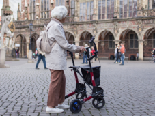 Intelligente Mobilitätshilfen für ein selbstbestimmtes Leben – EU-Projekt ASSAM erfolgreich abgeschlossen