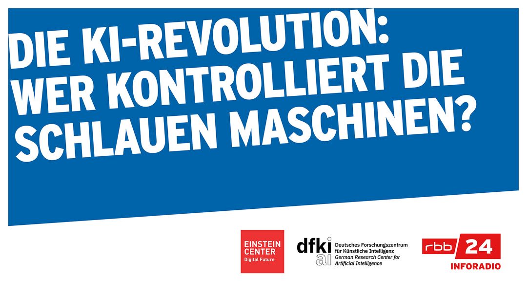 Die KI-Revolution: Wer kontrolliert die schlauen Maschinen?