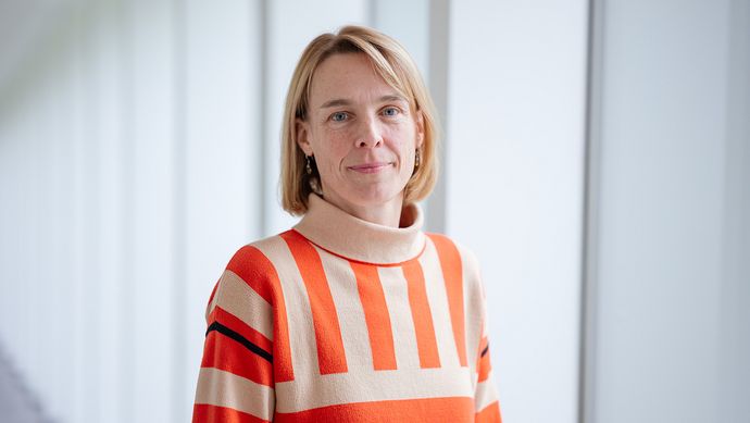 Prof. Dr. Verena Wolf