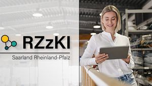 Regionales Zukunftszentrum berät zu Künstlicher Intelligenz und digitaler Transformation