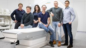 Enhanced diagnostic precision through improved imaging – How researchers from Bremen pave the way for Artificial Intelligence in Magnetic Resonance Imaging