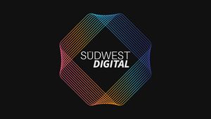 DFKI-CEO Prof. Dr. Antonio Krüger auf dem Südwest Digital Festival 2025