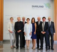 Prof. Wahlster in Digitalisierungsrat der saarländischen Ministerpräsidentin berufen