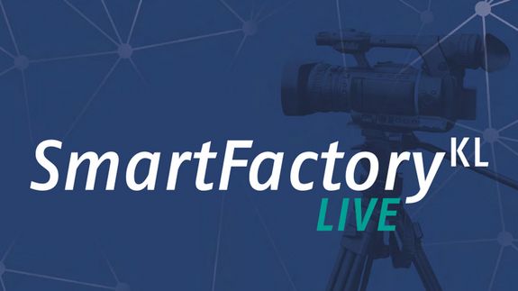 Teaser SmartFactory Live