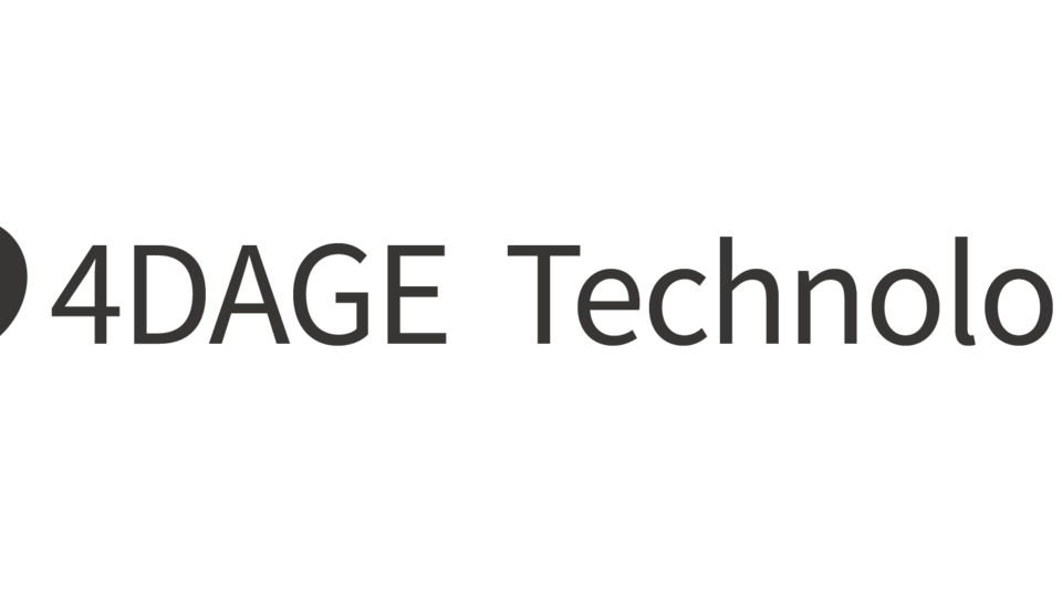 Logo des chinesischen Unternehmens 4DAGE Technology