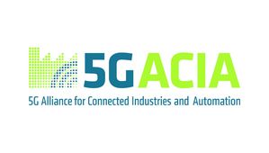 Logo der „Alliance for Connected Industries and Automation“