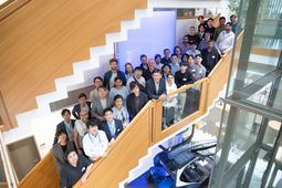 Internationaler Austausch über medizinische KI: Japanische Wissenschaftler zu Gast am DFKI Kaiserslautern