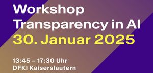  3. Workshop des IQZ Kaiserslautern – Transparency in AI: From Bias Awareness to Documentation Practices