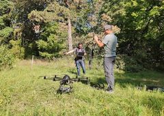 TreeSatAI – Künstliche Intelligenz mit Erdbeobachtungs- und Multi-Source Geodaten für das Infrastruktur-, Naturschutz- und Waldmonitoring