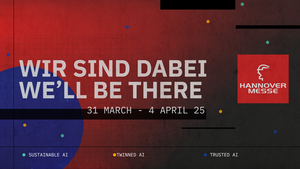 Mission All of AI – DFKI auf der HANNOVER MESSE 2025 