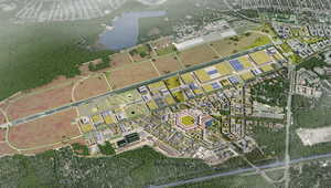 Smart City: Tegel Projekt vereinbart Zusammenarbeit mit Stadt Kaiserslautern und DFKI