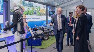 6G-Forschung auf dem Vormarsch: Höhepunkte der Berlin 6G Conference