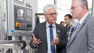„Industrie 4.0-kompatibel“ – 6. Innovationstag der SmartFactory-KL