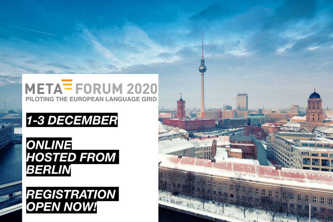 [Translate to English:] META-FORUM 2020