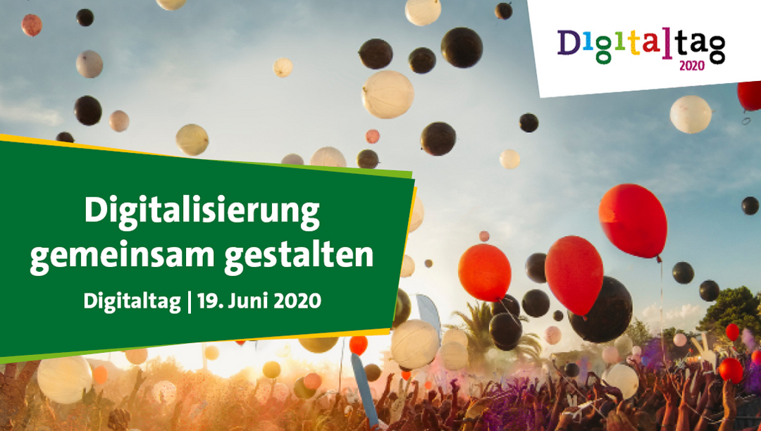 Teaser zum Digitaltag 2020