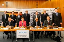 iPRODICT bringt BIG DATA und BIG STEEL zusammen