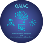 Quantum AI for Coordination and Classification