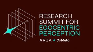 DFKI beim Egocentric Research Summit von Meta