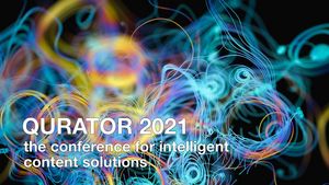 Qurator Conference 2021 – eine Woche im Zeichen künstlicher Intelligenz und digitaler Kuratierungstechnologien 