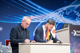 Kooperation in 6G gestärkt: Memorandum of Understanding zwischen Deutschland und Japan