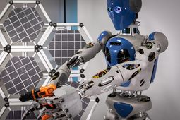 Flexible Montage in Weltraum und Industrie: Transferprojekt stärkt Roboterautonomie und Teamarbeit mit dem Menschen