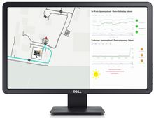 DFKI liefert Informatikkomponenten für das intelligente Stromnetz der Zukunft