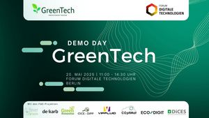 Demo Day GreenTech im Forum Digitale Technologien