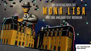 Wie KI die Mona Lisa rettet: Paradigmenwechsel in der digitalen Forensik 
