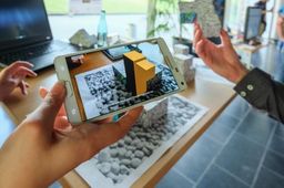 Die Zukunft öffentlicher Displays im urbanen Raum