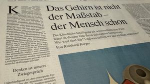 Das Gehirn ist nicht der Maßstab – der Mensch schon