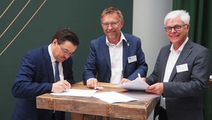 Establishment of SmartFactory-EU