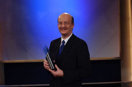 Deutscher Zukunftspreis - Verleihung 2001