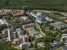 Das DFKI Saarbrücken am Tag der offenen Tür der Universität des Saarlandes