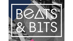 Keyvisual for the music competition Beats & Bits